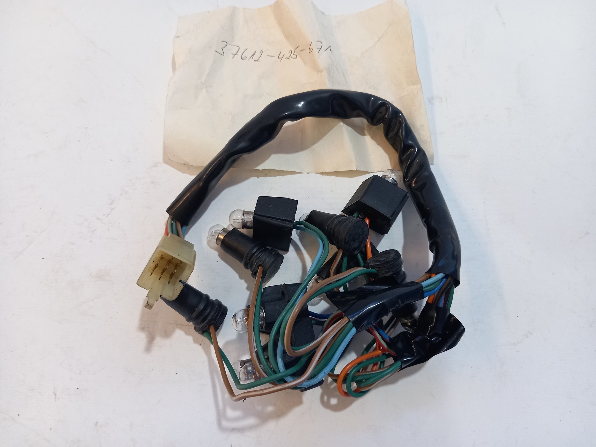 Picture of Honda  KABEL INSTRUMENTE  37612-425-671